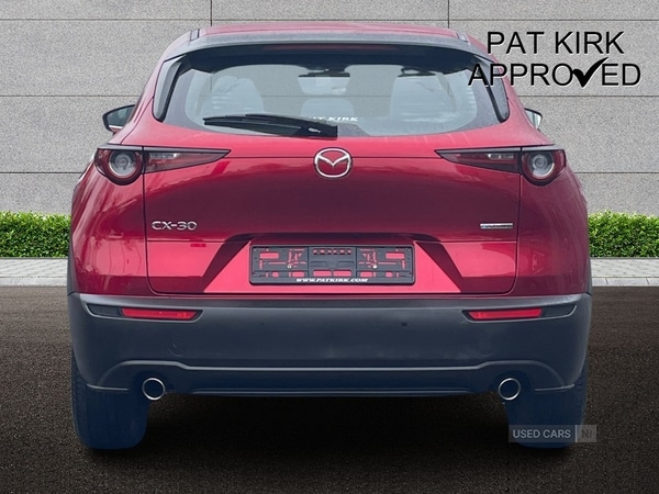 Used Mazda CX-30 2022 for sale - 77538800: Photo 14