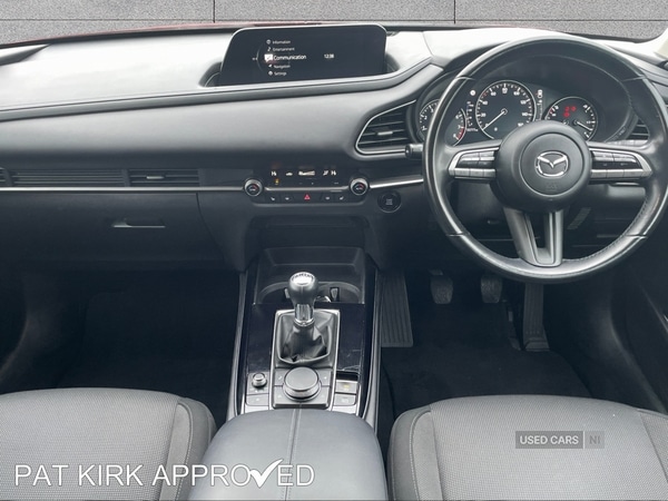 Used Mazda CX-30 2022 for sale - 77538800: Photo 17
