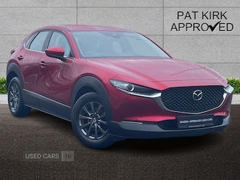 Mazda CX-30 feature image
