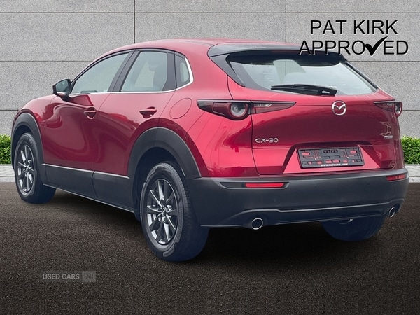 Used Mazda CX-30 2022 for sale - 77538800: Photo 2