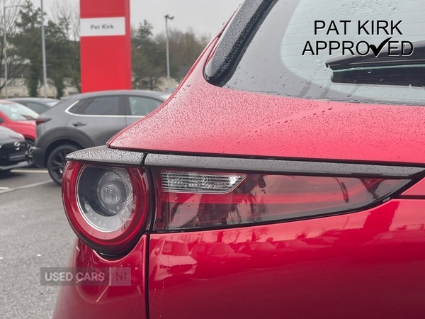 Used Mazda CX-30 2022 for sale - 77538800: Photo 27