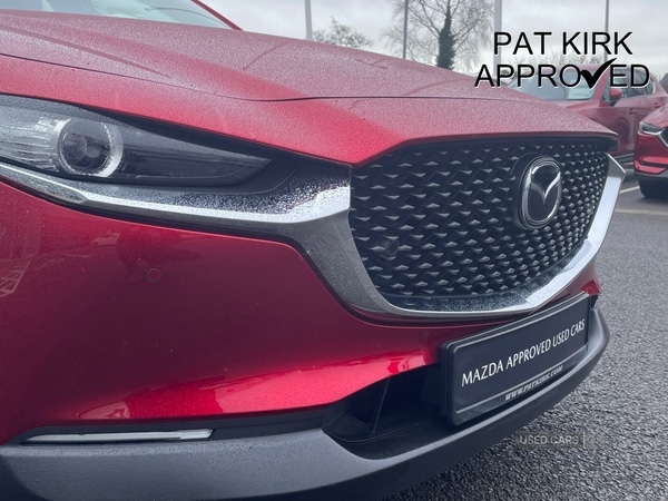 Used Mazda CX-30 2022 for sale - 77538800: Photo 28