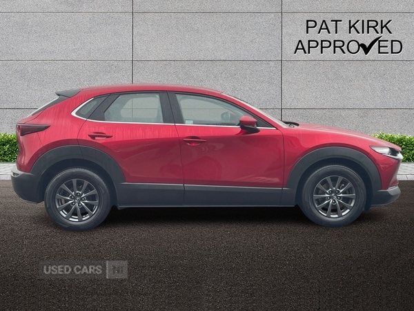 Used Mazda CX-30 2022 for sale - 77538800: Photo 3