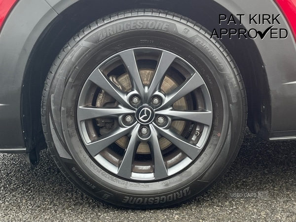 Used Mazda CX-30 2022 for sale - 77538800: Photo 8