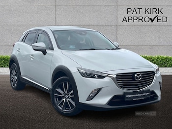 Used Mazda CX-3 2018 for sale - 79472689: Photo