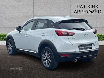 Used Mazda CX-3 2018 for sale - 79472689: Photo