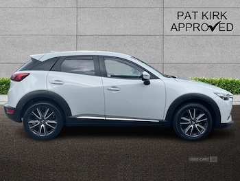 Used Mazda CX-3 2018 for sale - 79472689: Photo