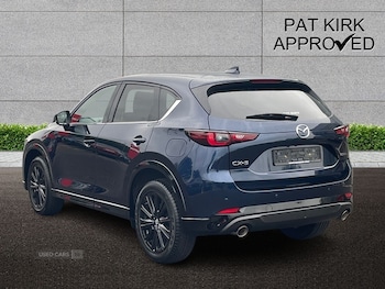 Used Mazda CX-5 2025 for sale - 79362944: Photo