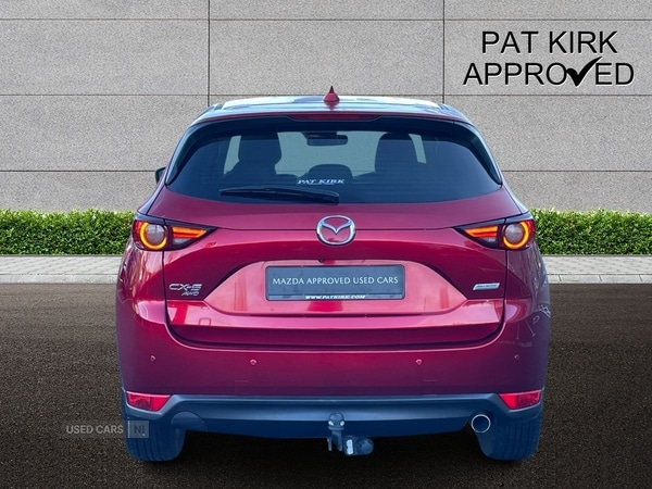 Used Mazda CX-5 2019 for sale - 76715761: Photo 14