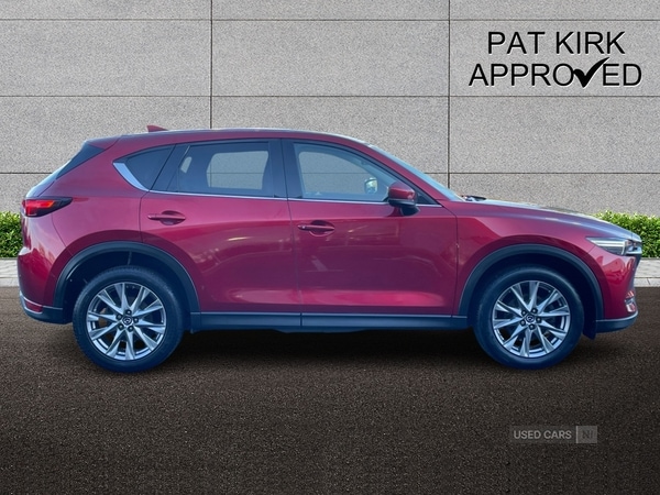 Used Mazda CX-5 2019 for sale - 76715761: Photo 15