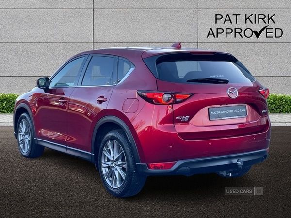 Used Mazda CX-5 2019 for sale - 76715761: Photo 2