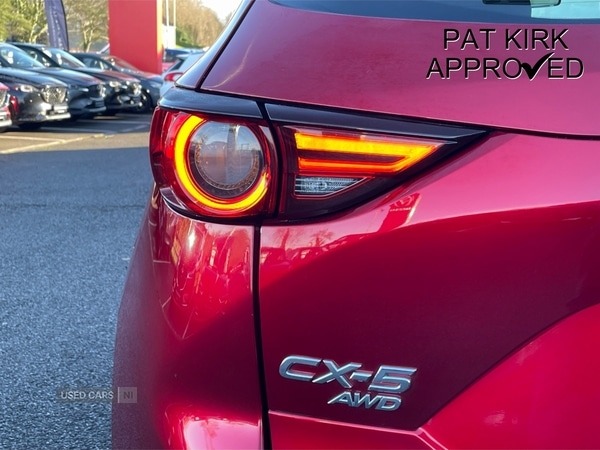 Used Mazda CX-5 2019 for sale - 76715761: Photo 27