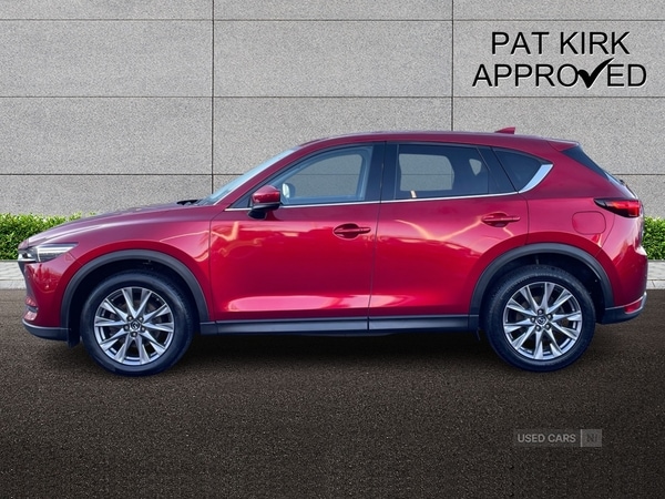Used Mazda CX-5 2019 for sale - 76715761: Photo 3