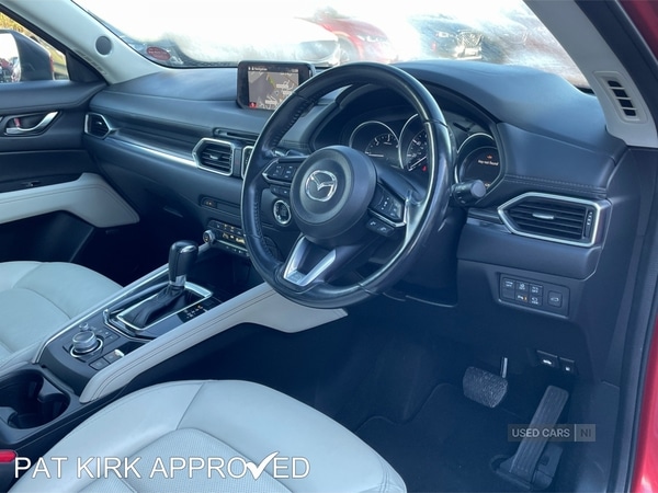 Used Mazda CX-5 2019 for sale - 76715761: Photo 5
