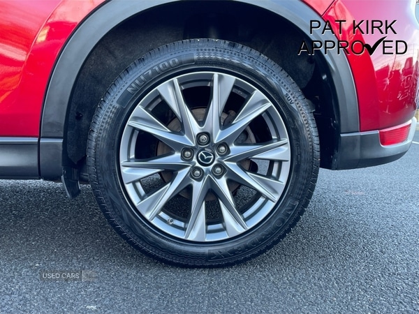 Used Mazda CX-5 2019 for sale - 76715761: Photo 8