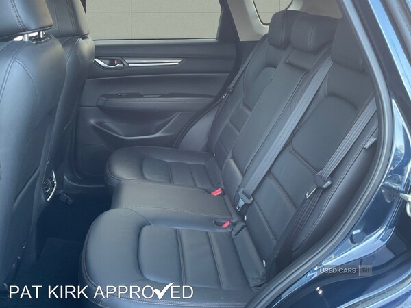 Used Mazda CX-5 2023 for sale - 77587520: Photo 11