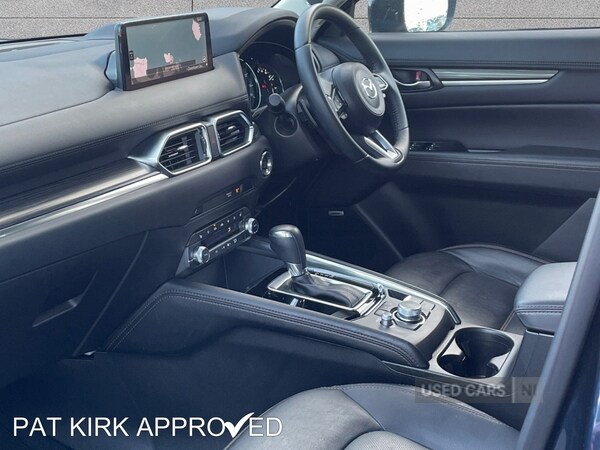 Used Mazda CX-5 2023 for sale - 77587520: Photo 12
