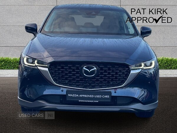 Used Mazda CX-5 2023 for sale - 77587520: Photo 13