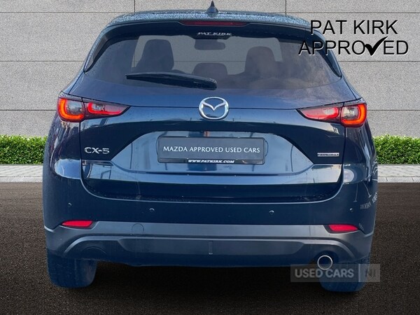 Used Mazda CX-5 2023 for sale - 77587520: Photo 14