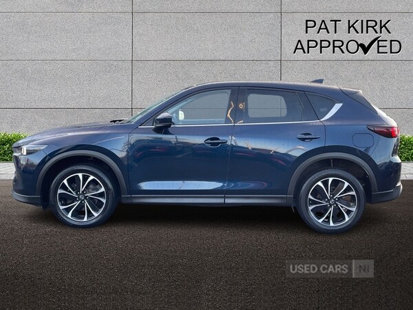 Used Mazda CX-5 2023 for sale - 77587520: Photo 15