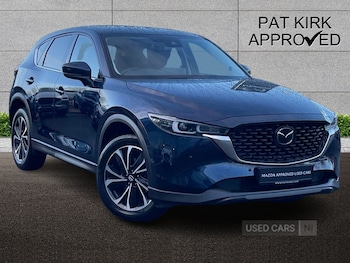 2023 - 2.2d Exclusive-Line 5dr Auto