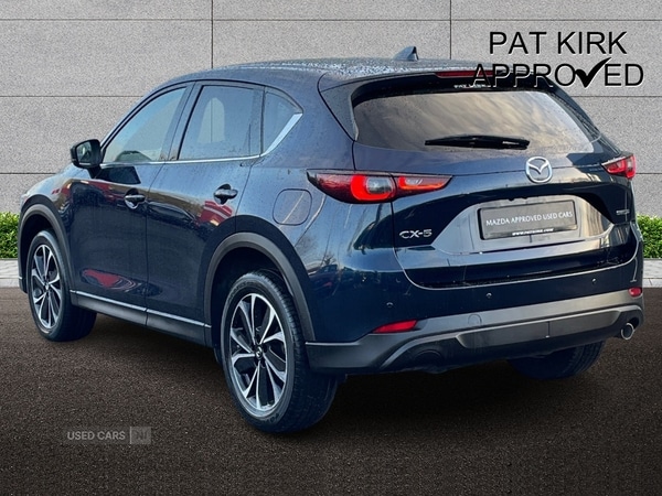 Used Mazda CX-5 2023 for sale - 77587520: Photo 2