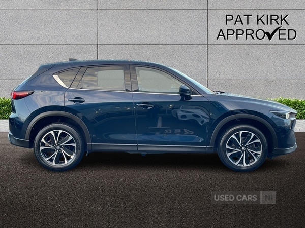 Used Mazda CX-5 2023 for sale - 77587520: Photo 3