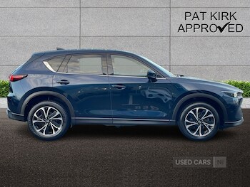 Used Mazda CX-5 2023 for sale - 77587520: Photo