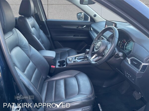 Used Mazda CX-5 2023 for sale - 77587520: Photo 6