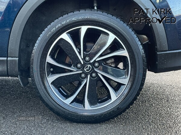 Used Mazda CX-5 2023 for sale - 77587520: Photo 8