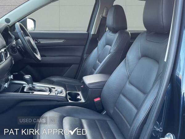 Used Mazda CX-5 2023 for sale - 77587520: Photo 9