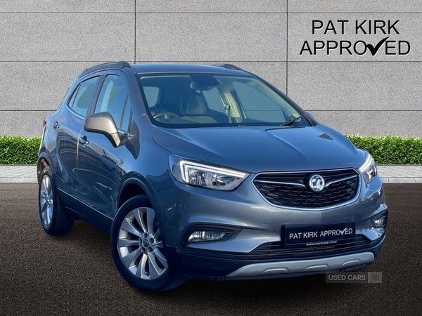 Used Vauxhall Mokka X 2019 for sale - 77231070: Photo 1