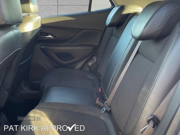 Used Vauxhall Mokka X 2019 for sale - 77231070: Photo 11
