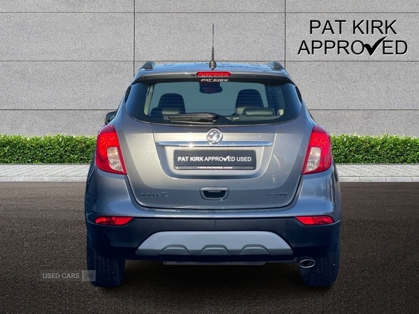 Used Vauxhall Mokka X 2019 for sale - 77231070: Photo 14