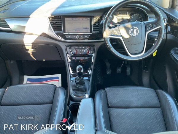 Used Vauxhall Mokka X 2019 for sale - 77231070: Photo 17