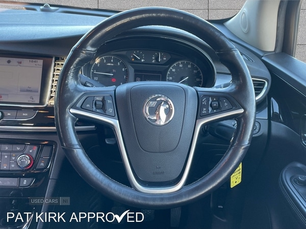 Used Vauxhall Mokka X 2019 for sale - 77231070: Photo 18