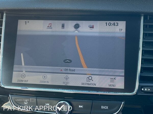 Used Vauxhall Mokka X 2019 for sale - 77231070: Photo 22