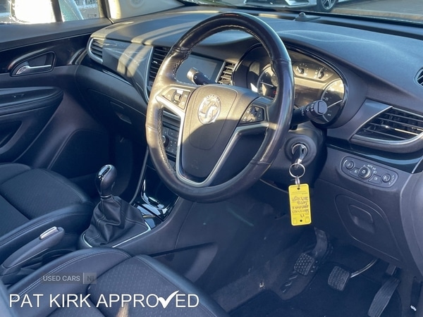 Used Vauxhall Mokka X 2019 for sale - 77231070: Photo 5