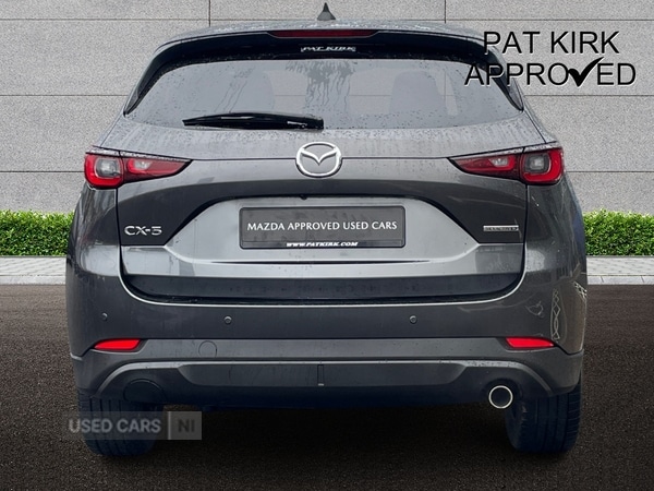 Used Mazda CX-5 2023 for sale - 77484737: Photo 14