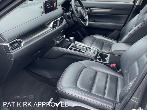 Used Mazda CX-5 2023 for sale - 77484737: Photo 17