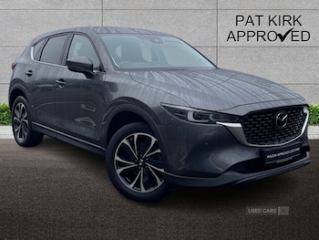 2023 - 2.2d Exclusive-Line 5dr Auto