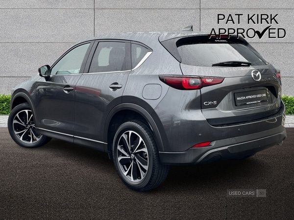 Used Mazda CX-5 2023 for sale - 77484737: Photo 2