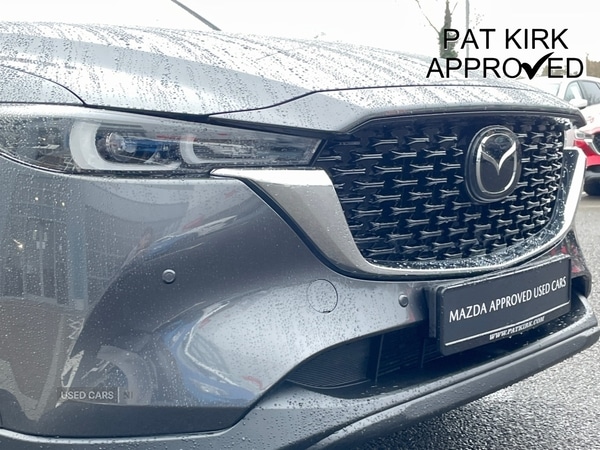 Used Mazda CX-5 2023 for sale - 77484737: Photo 27