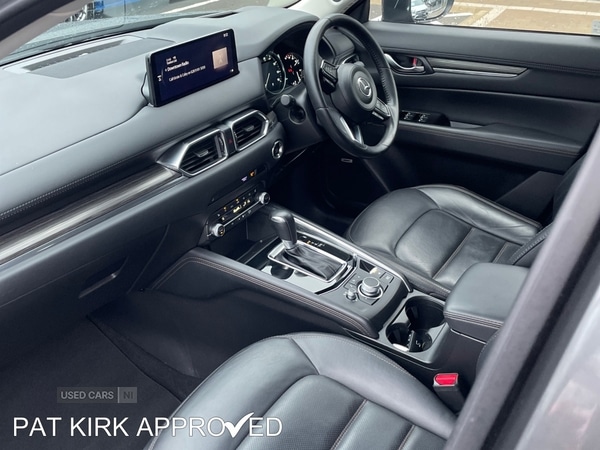 Used Mazda CX-5 2023 for sale - 77484737: Photo 5