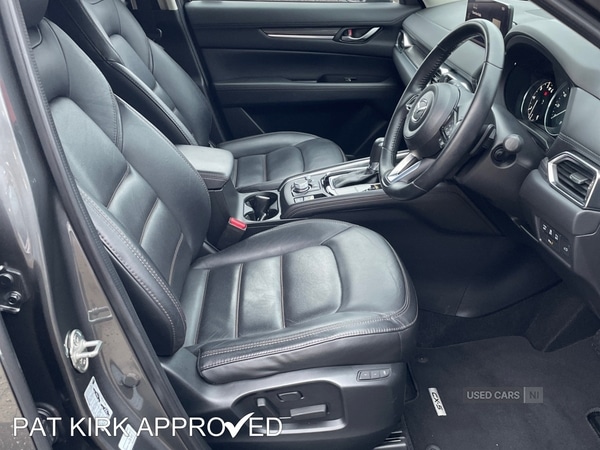 Used Mazda CX-5 2023 for sale - 77484737: Photo 6