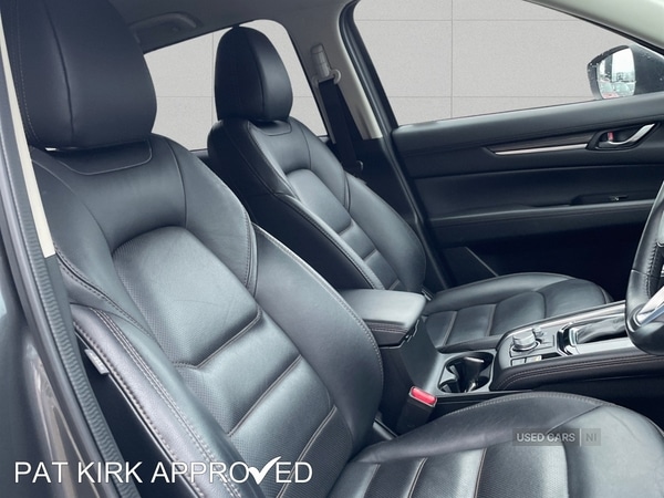 Used Mazda CX-5 2023 for sale - 77484737: Photo 9