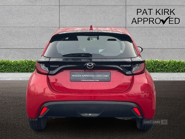 Used Mazda Mazda2 HYBRID 2022 for sale - 77157166: Photo 14