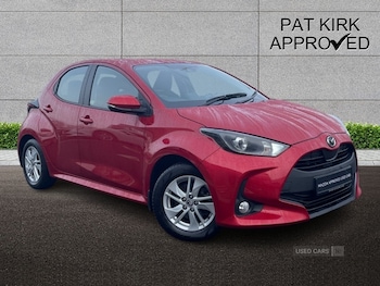 Mazda Mazda2 HYBRID feature image