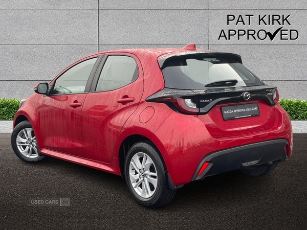 Used Mazda Mazda2 HYBRID 2022 for sale - 77157166: Photo 2