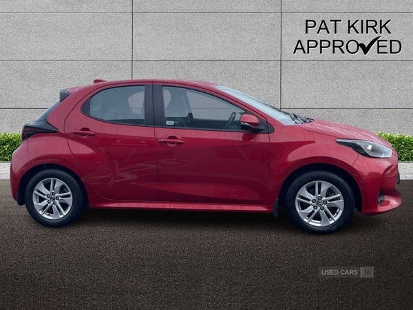 Used Mazda Mazda2 HYBRID 2022 for sale - 77157166: Photo 3